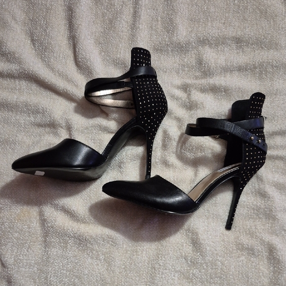 Steve Madden Shoes - Elegant Black Stiletto Heels